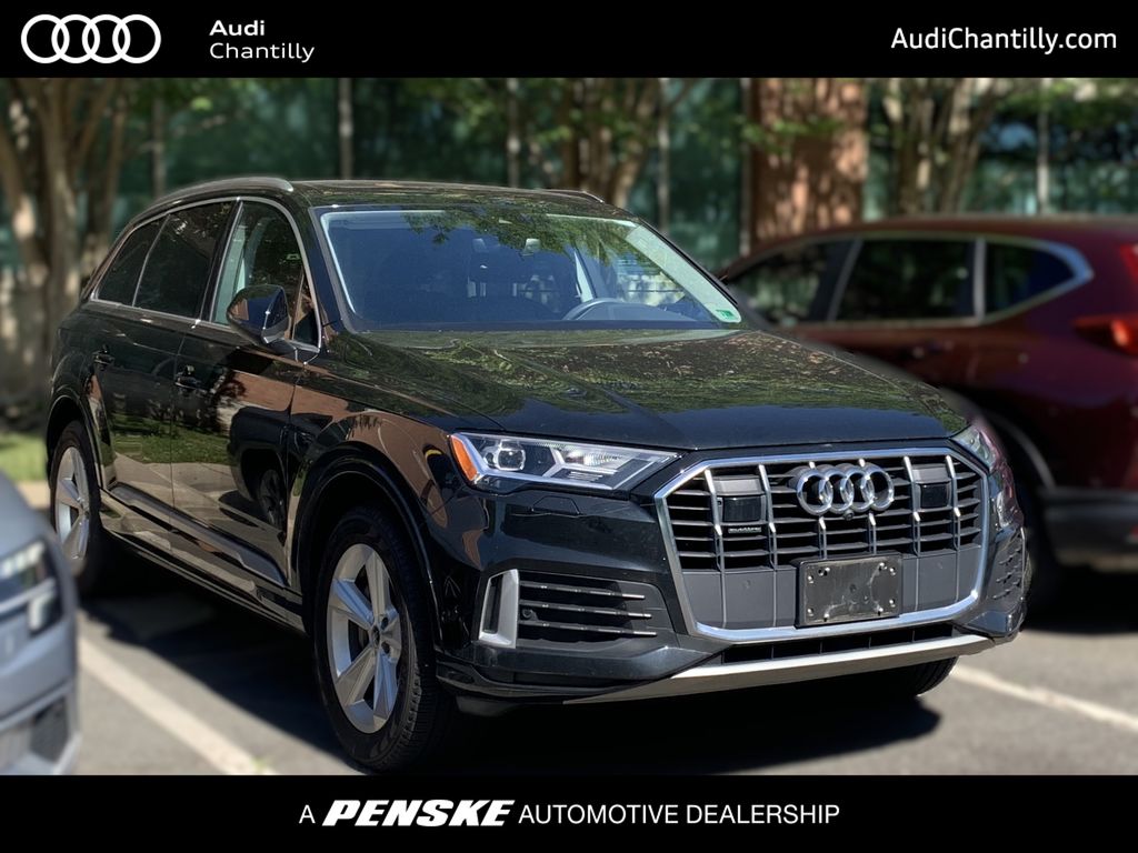 Thumbnail: 2023 Audi Q7 - 1