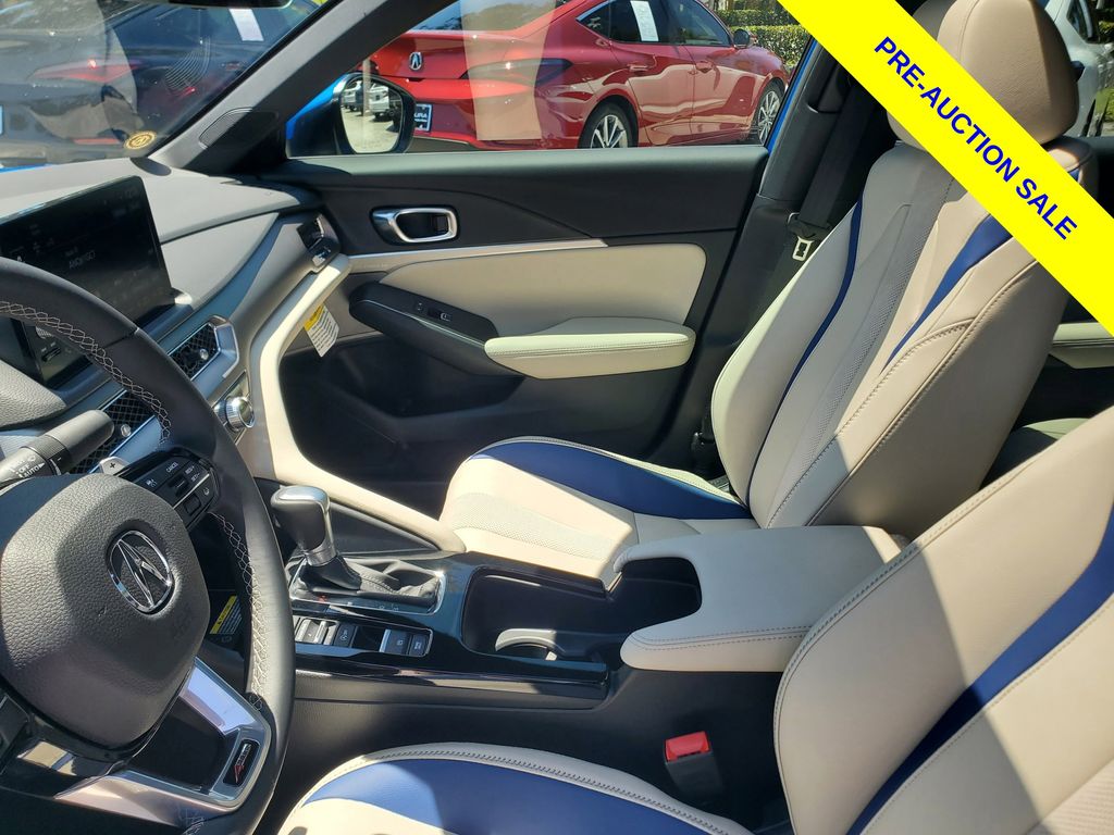 Used 2026 Acura Integra Hatchback