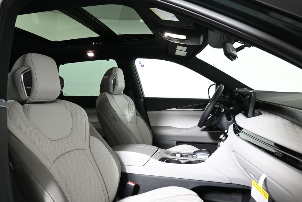 Thumbnail: 2026 INFINITI QX60 - 22