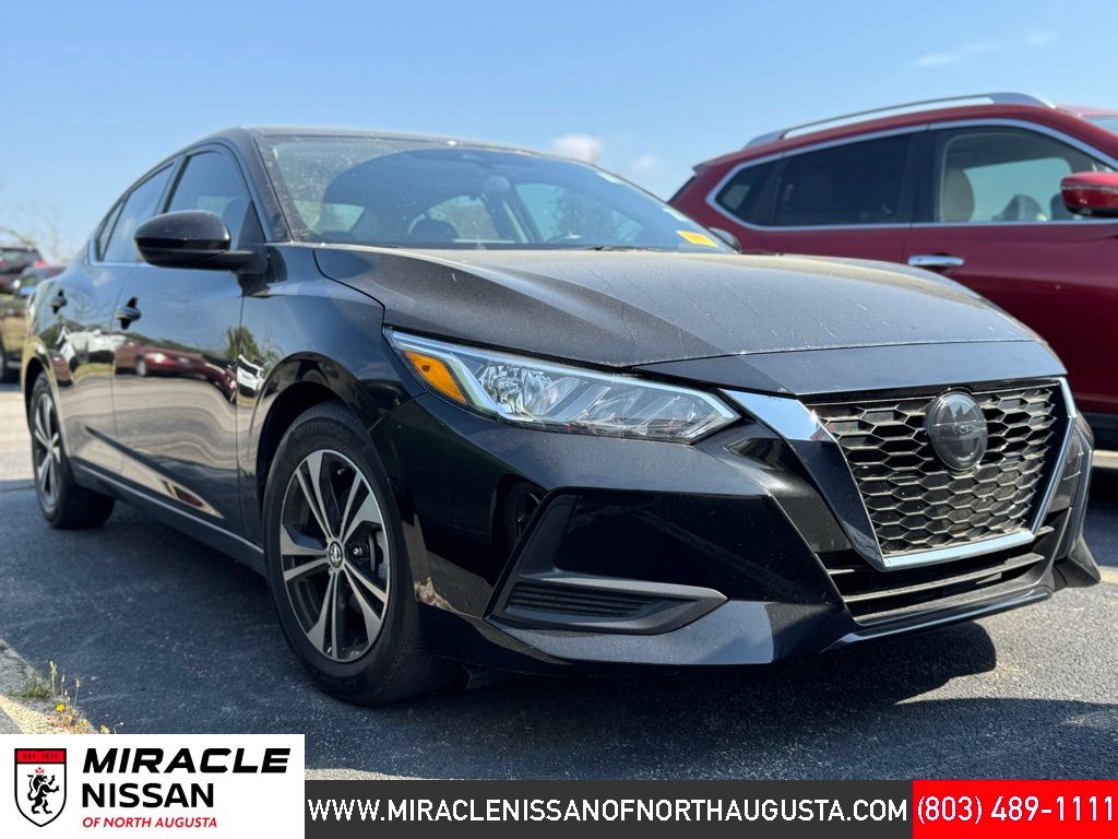 2023 Nissan Sentra SV