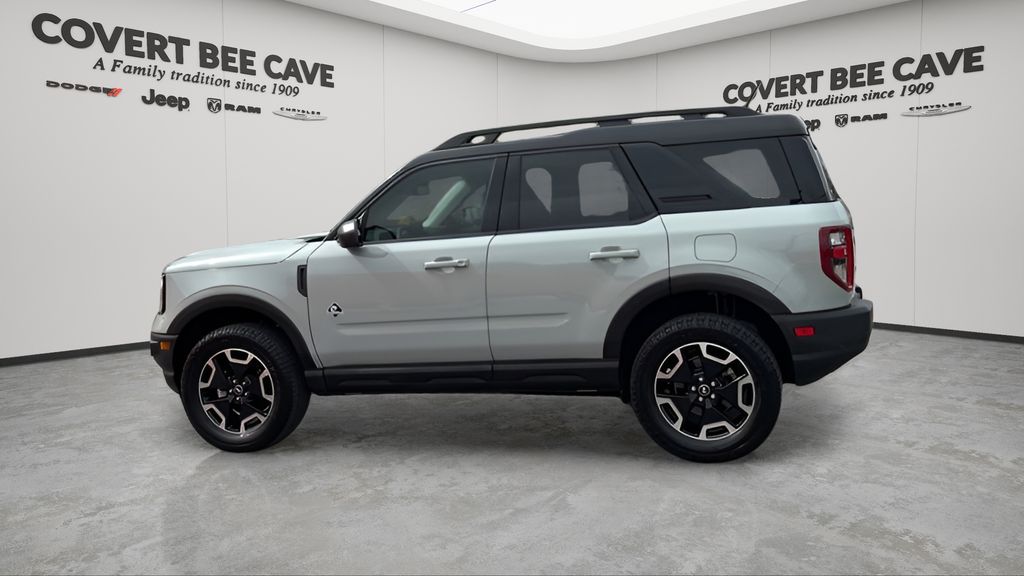 Used Car 2024 Ford Bronco Sport  Outer Banks For Sale Under $30,000 In Austin, Texas