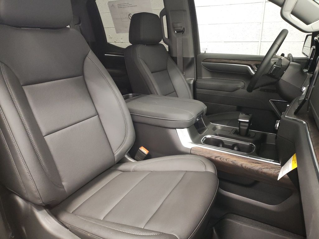 New 2026 Silver GMC SLT image 9