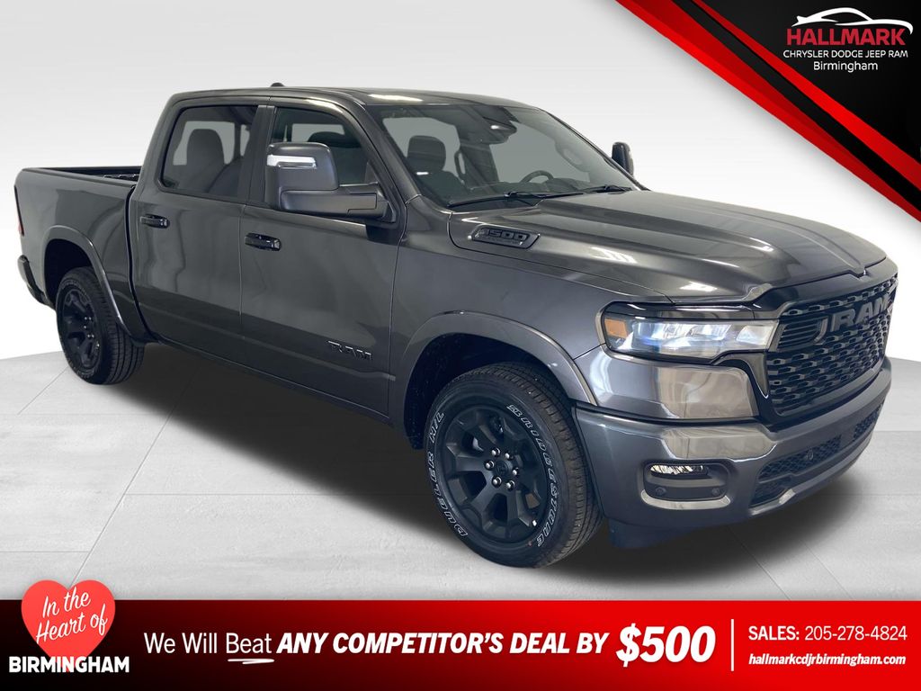 2026 RAM 1500 Big Horn/Lone Star 2026 RAM 1500 Big Horn/Lone Star