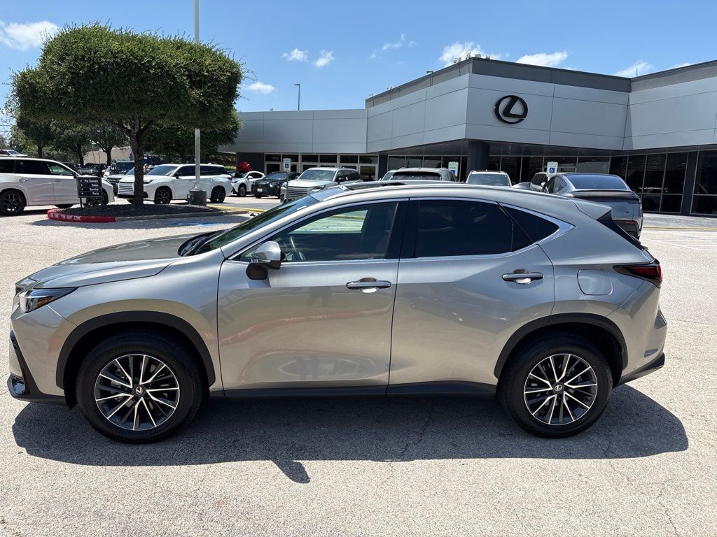 Thumbnail: 2026 Lexus NX - 2