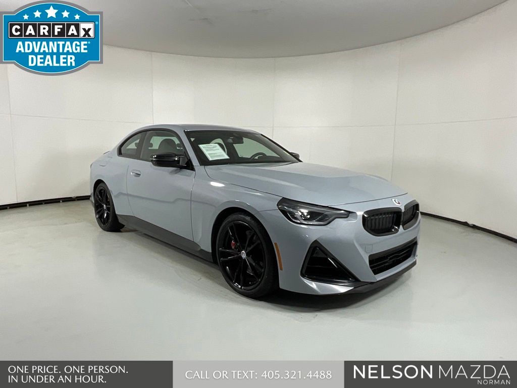 2022 BMW 2 Series M240i xDrive Coupe AWD