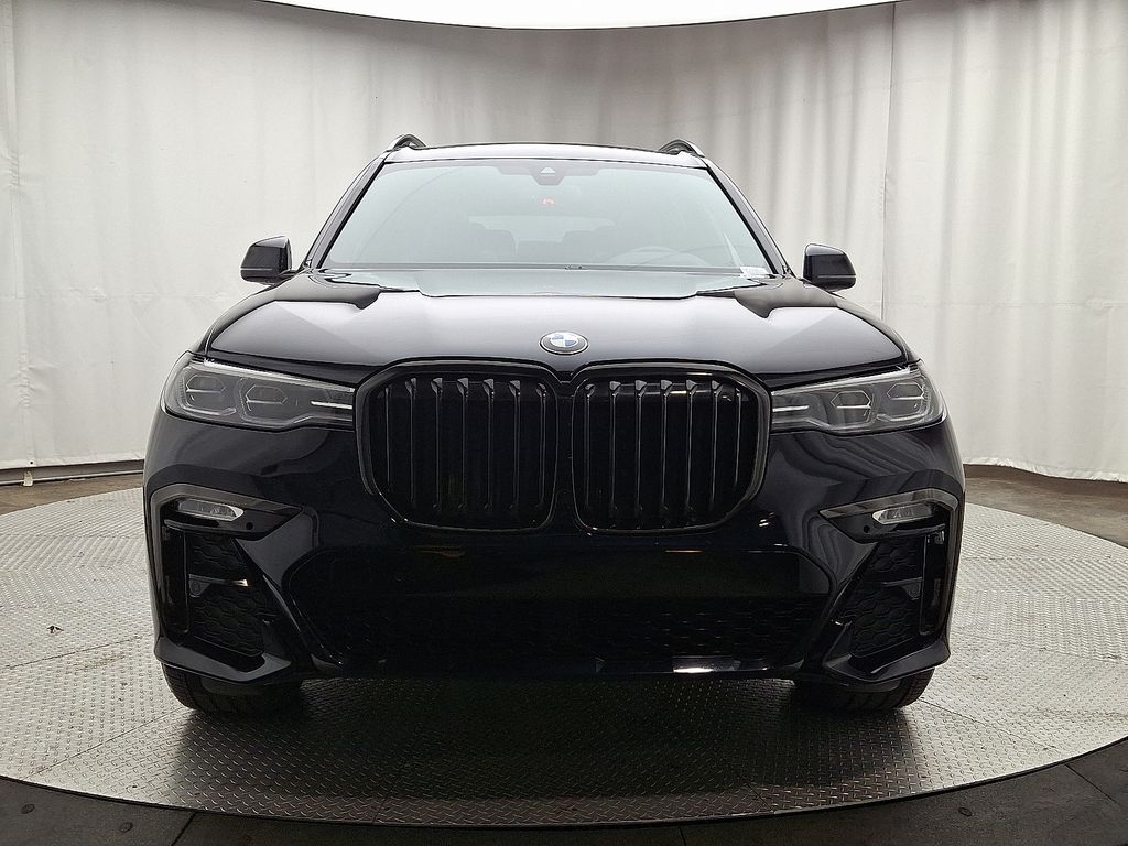 Thumbnail: 2021 BMW X7 - 2