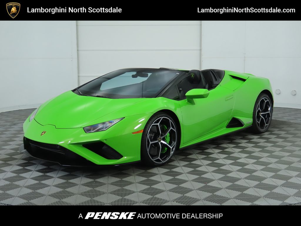 2023 Lamborghini Huracan EVO -
                Phoenix, AZ