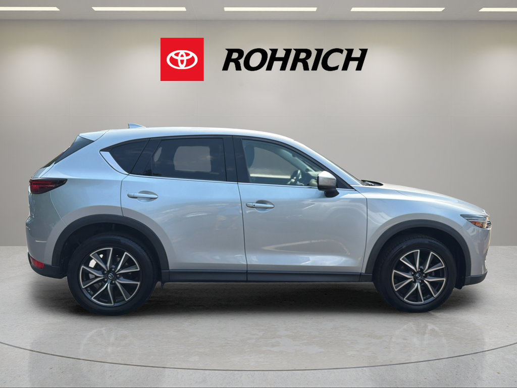 2018 Mazda CX-5