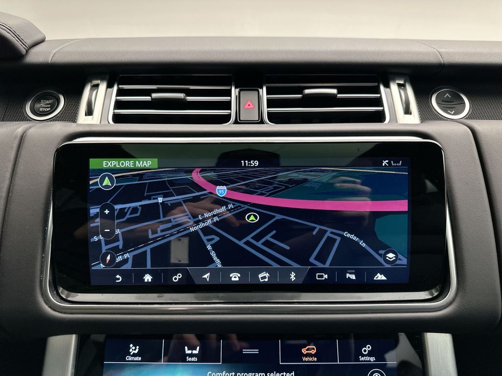 2022 Land Rover Range Rover Westminster 17