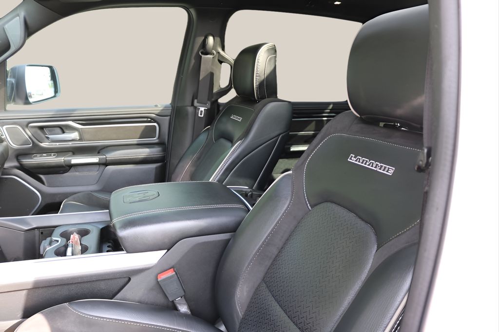 Used Car 2022 Ram 1500  Laramie For Sale Under $40,000 In Austin, Texas