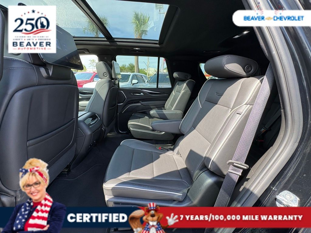 Used 2023 Cadillac Escalade SUV