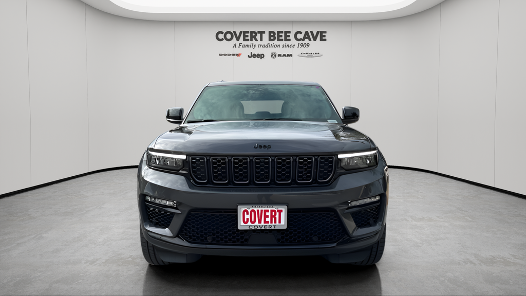 New Car 2025 Jeep Grand Cherokee  Summit For Sale Under $60,000 In Austin, Texas