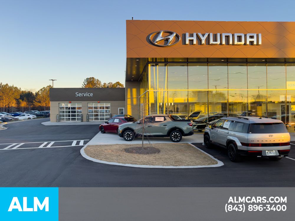 Used 2026 Blue Hyundai SEL image 58