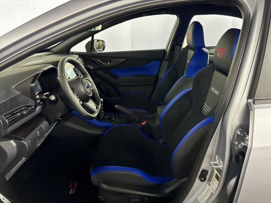 2026 Subaru WRX tS