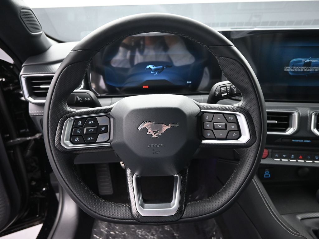 2025 Ford Mustang GT Premium Fastback