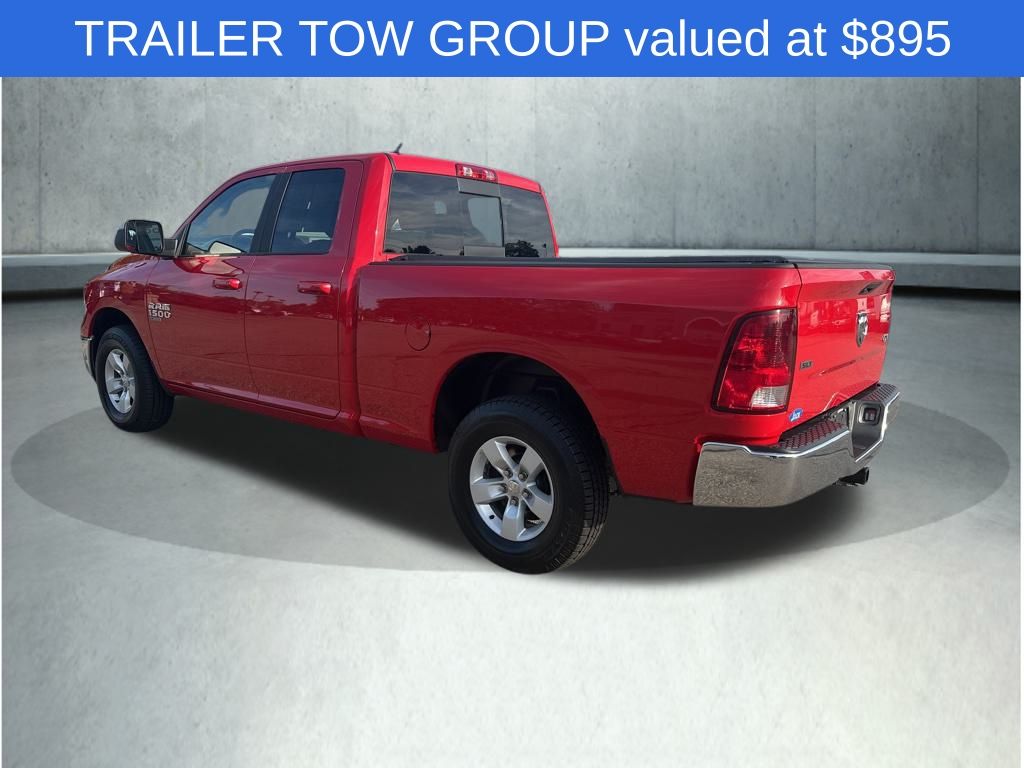 2020 Ram 1500 Classic SLT photo 3