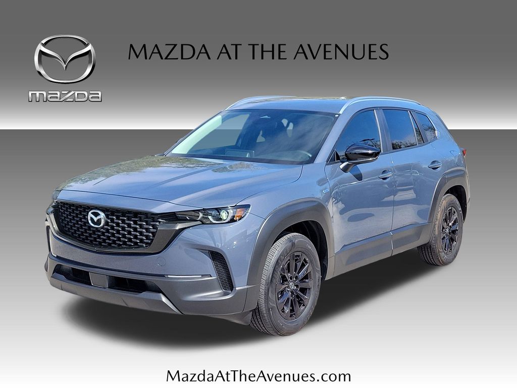2025 Mazda Mazda CX-50 Hybrid Preferred