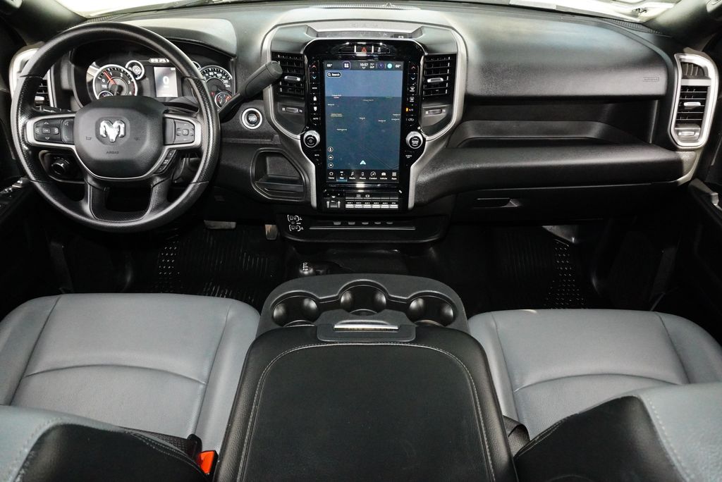 Used Car 2024 Ram 5500hd  Tradesman For Sale Under $70,000 In Weatherford, Texas