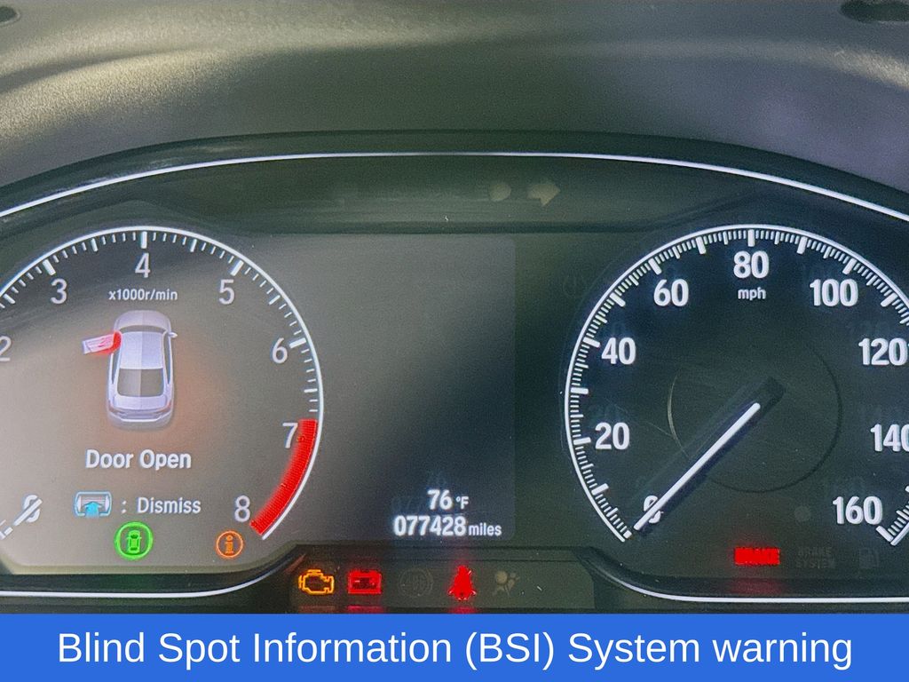 Used Car 2018 Honda Accord  Sport 2.0t For Sale In Austin, Texas