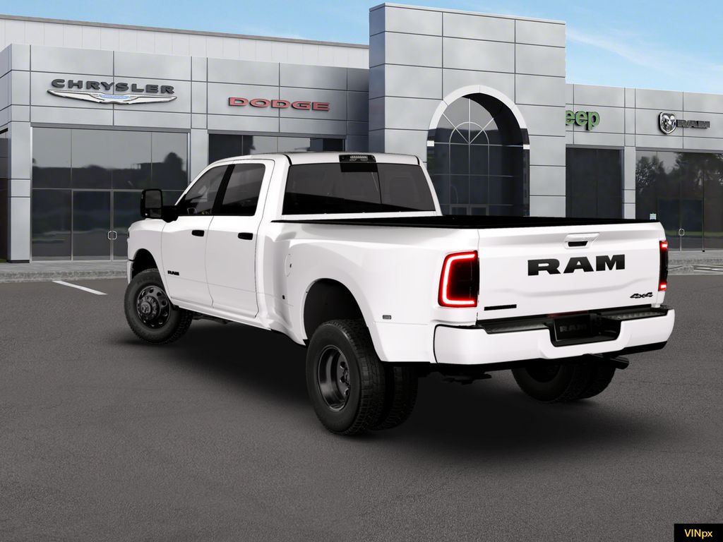 New 2026 Ram 3500 Truck
