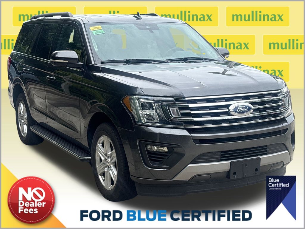 2020 Ford Expedition XLT
