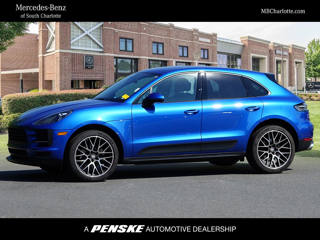 Thumbnail: 2019 Porsche Macan - 1