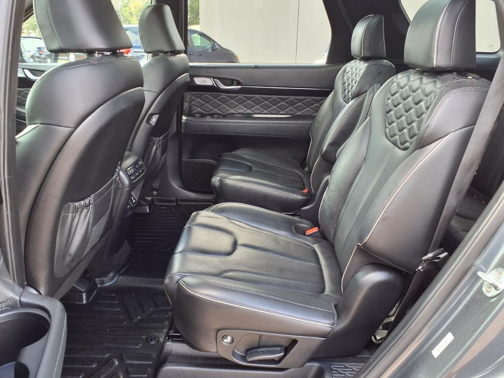 2022 Hyundai Palisade Calligraphy Gray at Emmons Autoplex