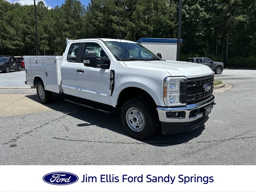 2024 Ford F-250SD XL 1