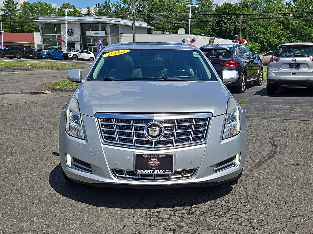 2013 Cadillac XTS