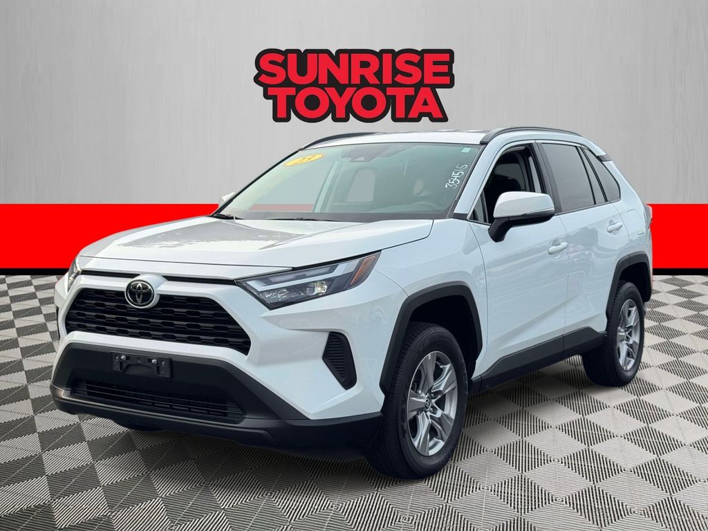 Used 2023 Toyota RAV4 SUV