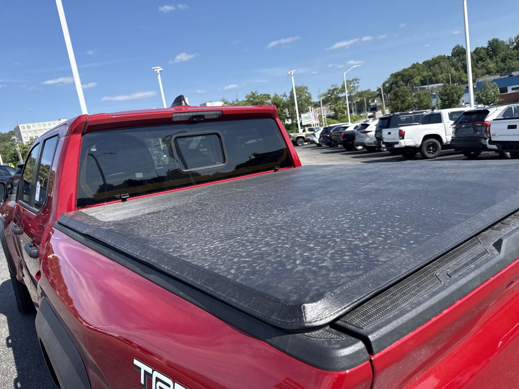 New 2026 Toyota Tacoma Truck