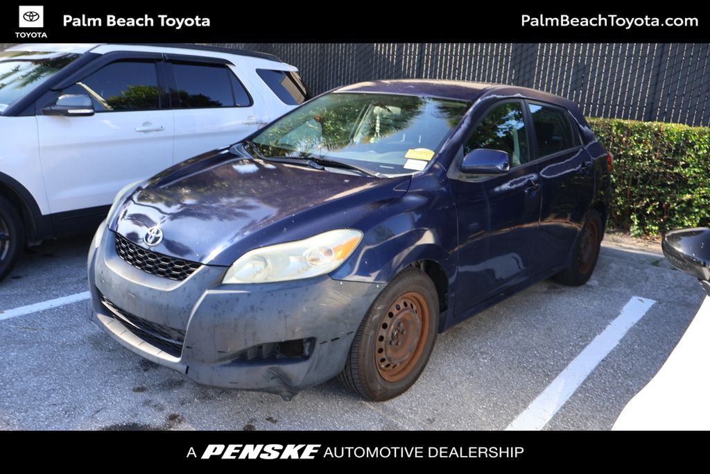 Thumbnail: 2010 Toyota Matrix - 1