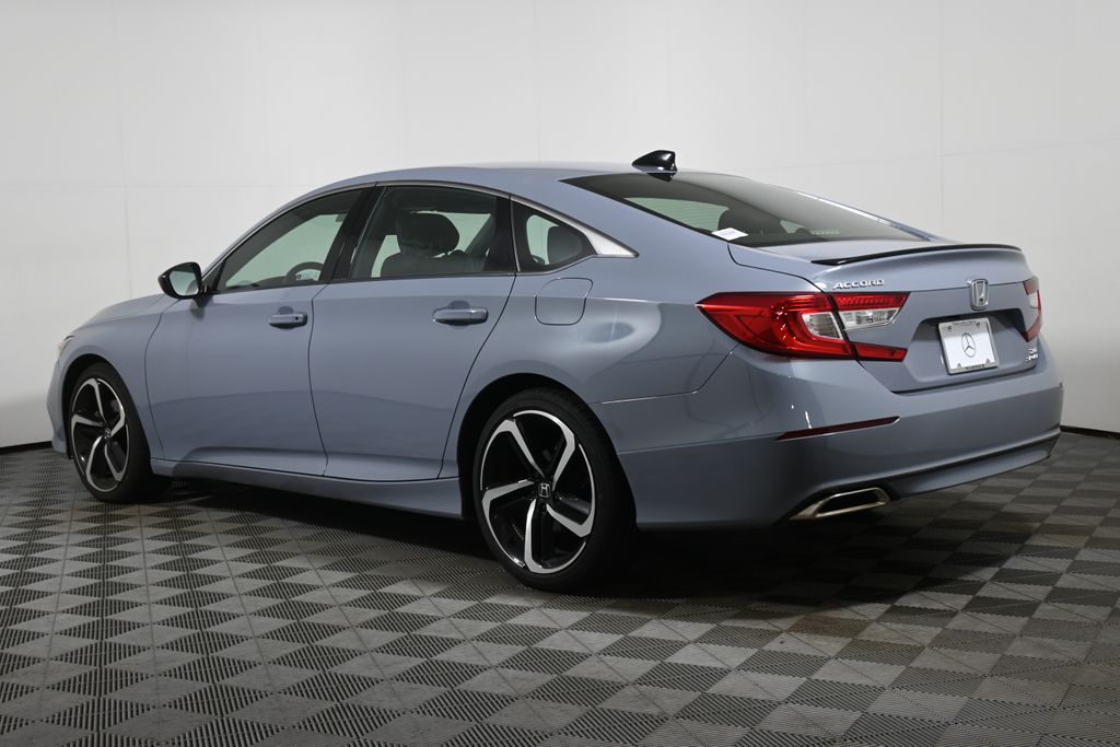 Thumbnail: 2022 Honda Accord - 8