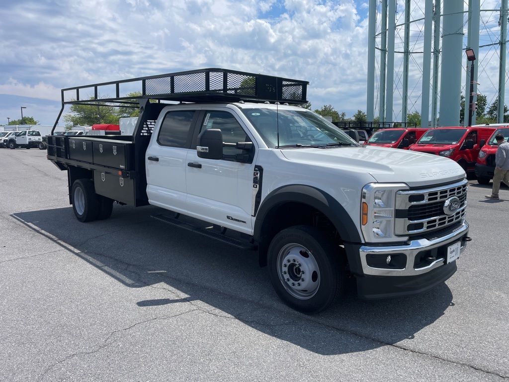 2026 Ford F-450 Chassis XL