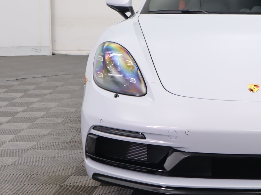Thumbnail: 2025 Porsche 718 Cayman - 12