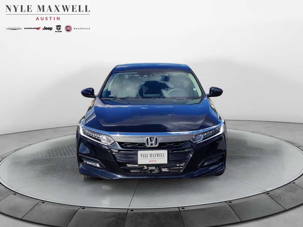 Used Car 2020 Honda Accord  Ex For Sale Under $25,000 In Austin, Texas