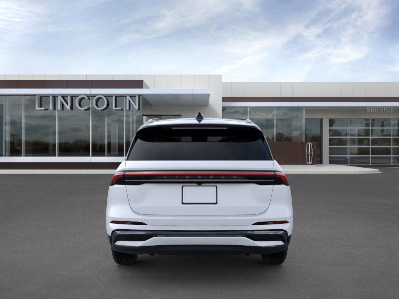 New 2026 White Platinum Metallic Tri-Coat Lincoln Reserve image 5