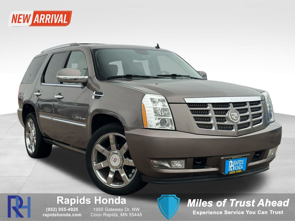 2011 Cadillac Escalade Premium 4WD
