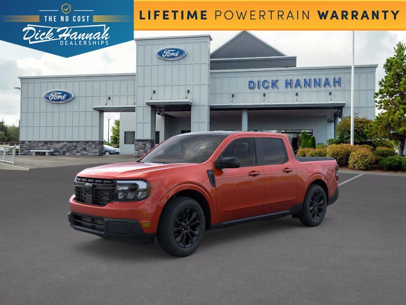 2024 Ford Maverick Lariat