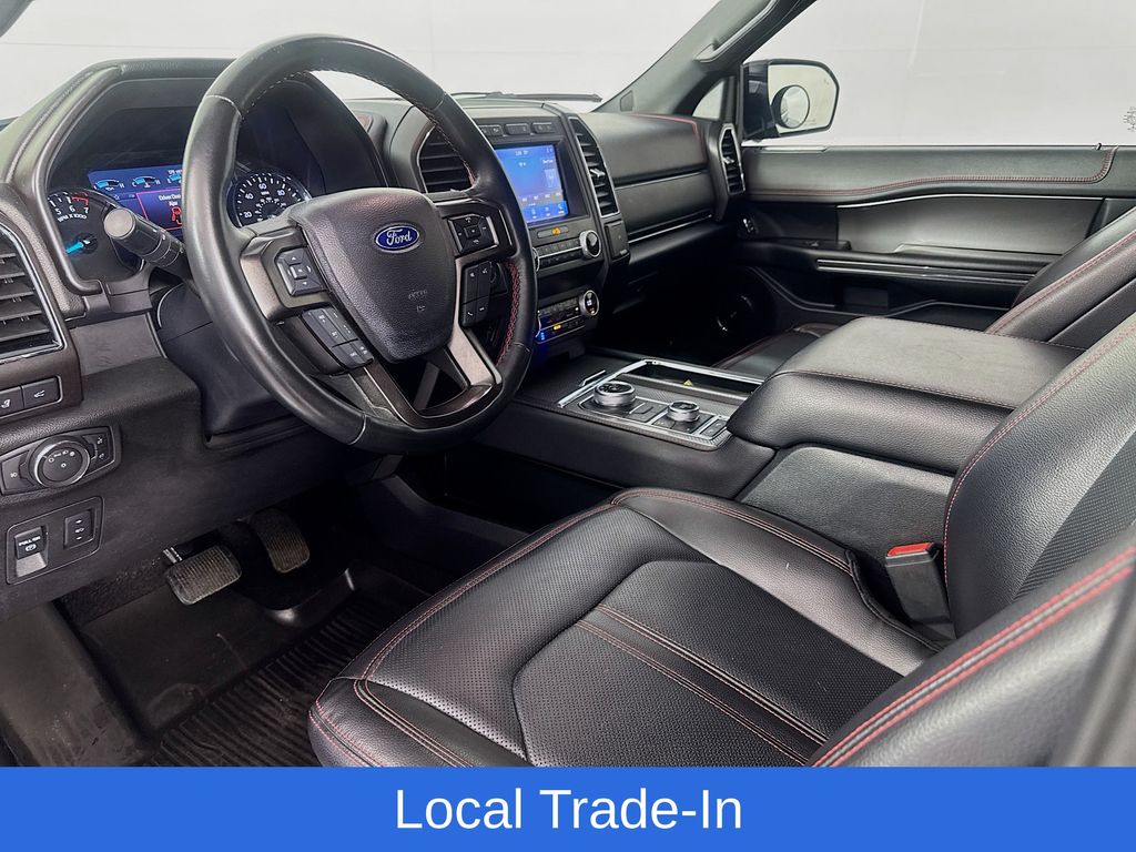 Used Car 2021 Ford Expedition  Limited For Sale Under $50,000 In Austin, Texas