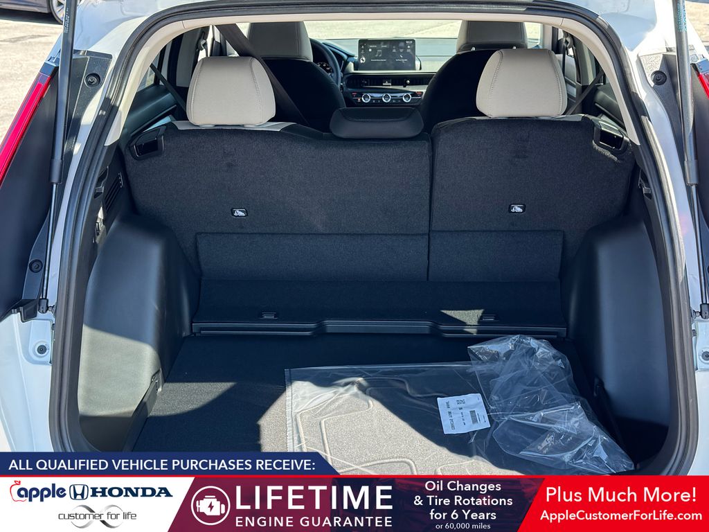 2026 Honda CR-V EX AWD