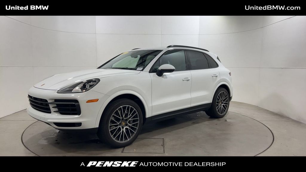 Thumbnail: 2023 Porsche Cayenne - 4