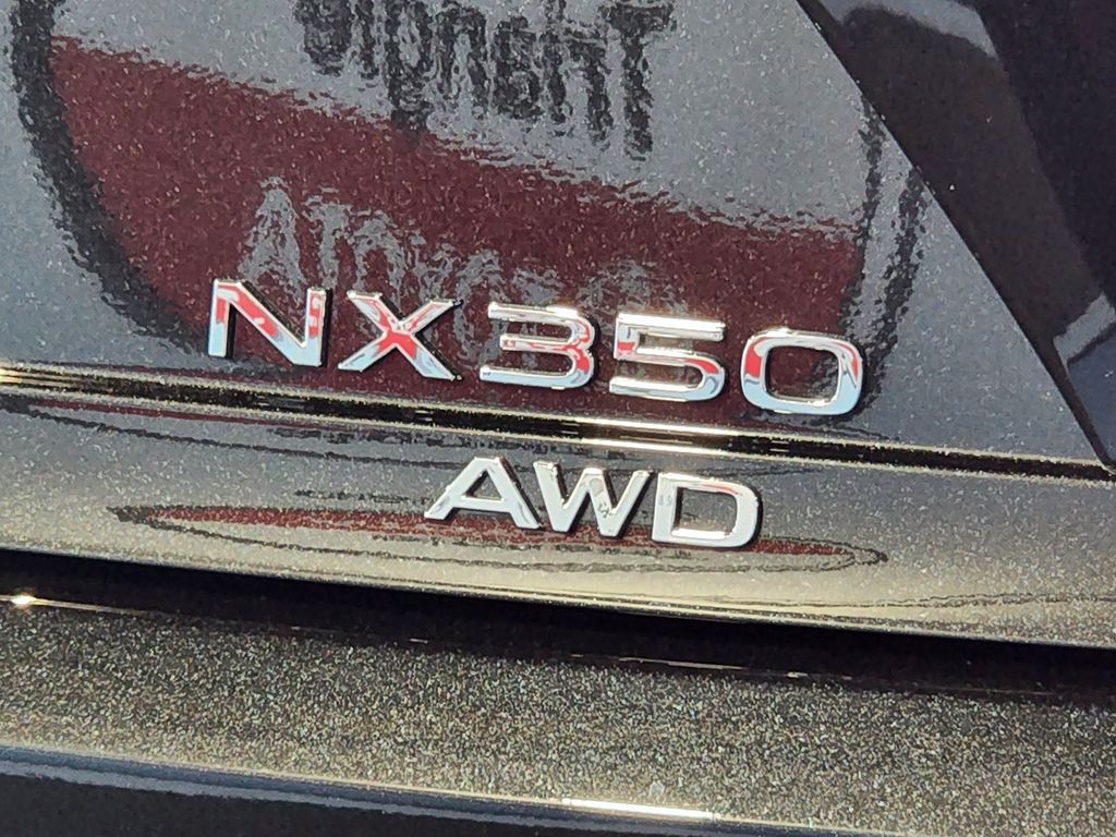 Thumbnail: 2026 Lexus NX - 11