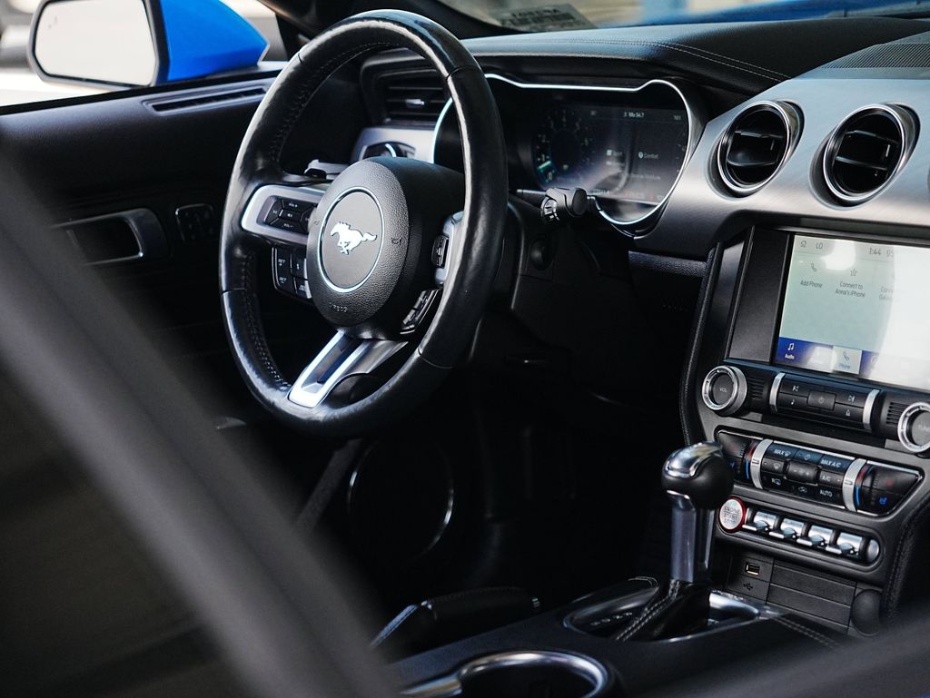 Used Car 2023 Ford Mustang  Gt Premium For Sale Under $50,000 In Austin, Texas
