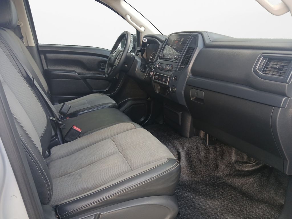 Used Car 2020 Nissan Titan  S For Sale Under $20,000 In Austin, Texas