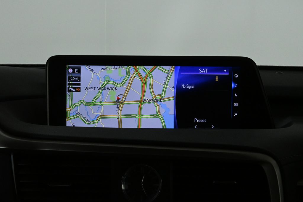 2019 Lexus RX Hybrid 450h 23