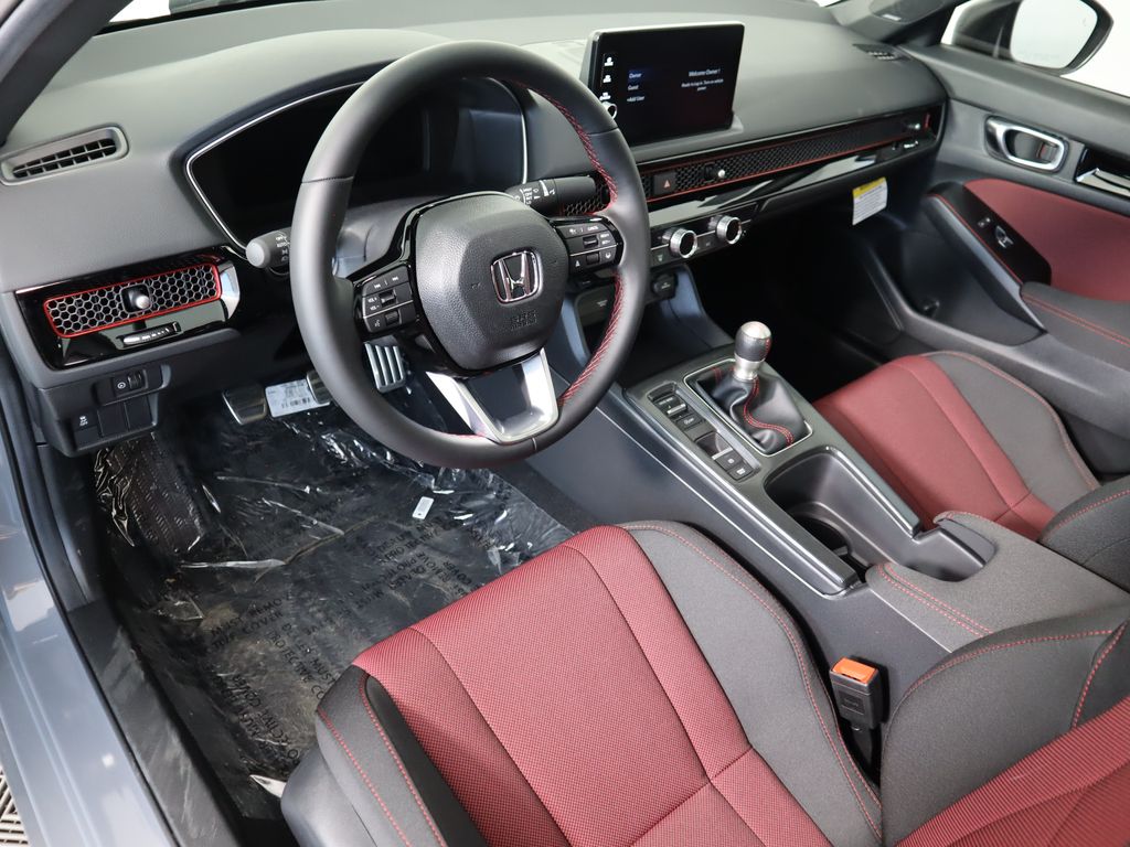 Thumbnail: 2026 Honda Civic - 10