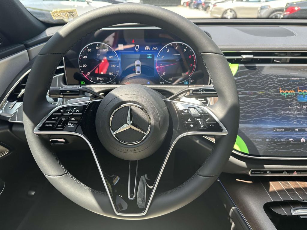 2024 Mercedes-Benz E-Class E 350 9