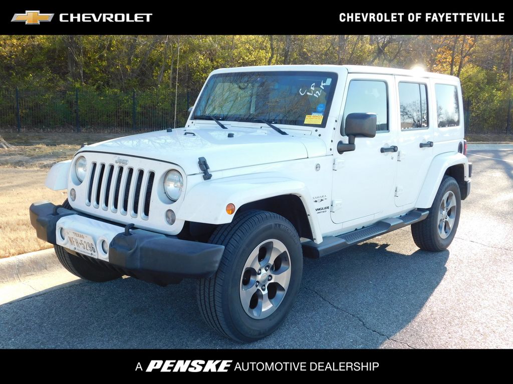 Thumbnail: 2016 Jeep Wrangler - 1