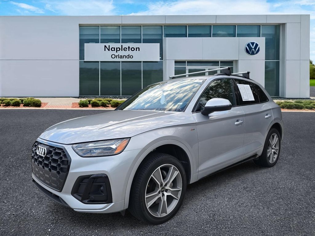 2025 Audi Q5 quattro Premium S Line 45 TFSI